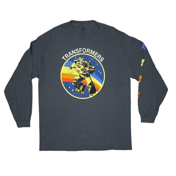Transformers shirt - Picture 1 of 7